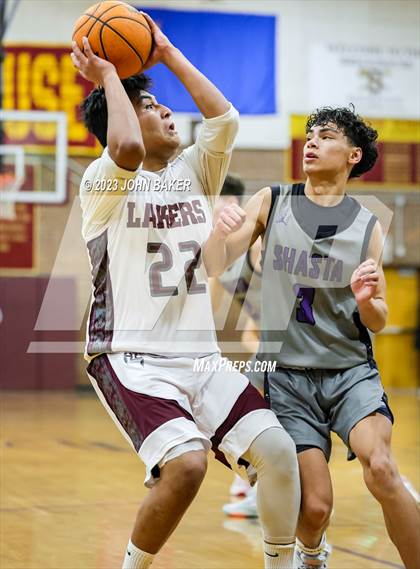 Thumbnail 2 in Shasta vs. Pyramid Lake (Rail City Classic) photogallery.