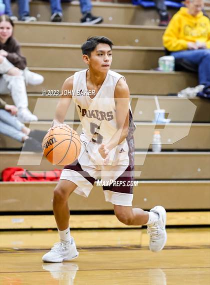 Thumbnail 3 in Shasta vs. Pyramid Lake (Rail City Classic) photogallery.