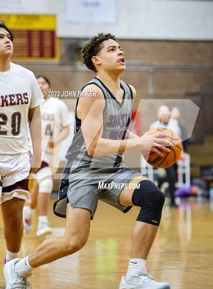 Thumbnail 2 in Shasta vs. Pyramid Lake (Rail City Classic) photogallery.