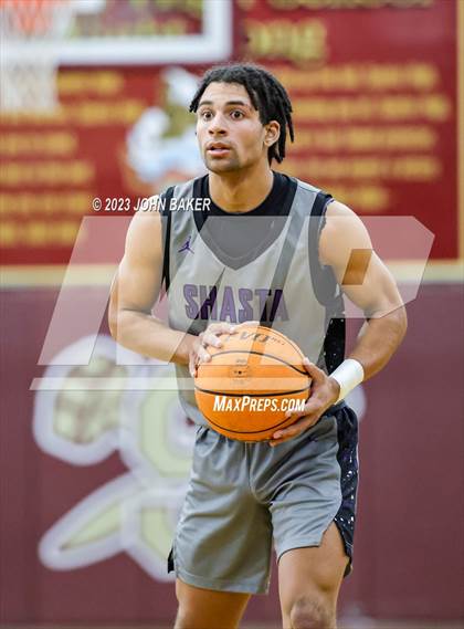 Thumbnail 1 in Shasta vs. Pyramid Lake (Rail City Classic) photogallery.