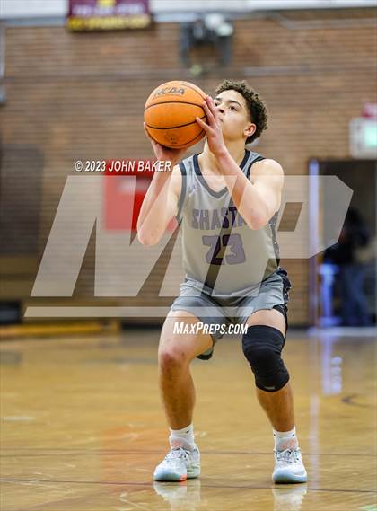 Thumbnail 1 in Shasta vs. Pyramid Lake (Rail City Classic) photogallery.