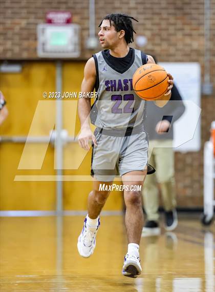 Thumbnail 1 in Shasta vs. Pyramid Lake (Rail City Classic) photogallery.
