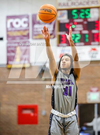 Thumbnail 3 in Shasta vs. Pyramid Lake (Rail City Classic) photogallery.