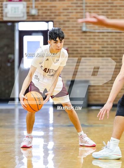 Thumbnail 3 in Shasta vs. Pyramid Lake (Rail City Classic) photogallery.