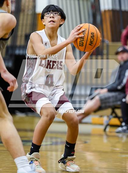 Thumbnail 1 in Shasta vs. Pyramid Lake (Rail City Classic) photogallery.