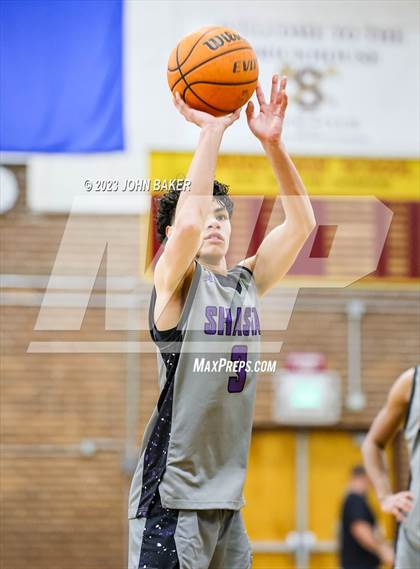 Thumbnail 1 in Shasta vs. Pyramid Lake (Rail City Classic) photogallery.