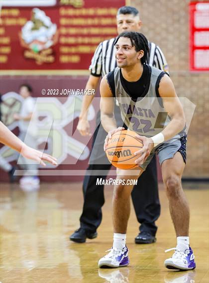 Thumbnail 1 in Shasta vs. Pyramid Lake (Rail City Classic) photogallery.