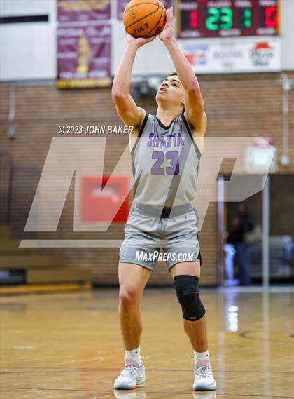Thumbnail 3 in Shasta vs. Pyramid Lake (Rail City Classic) photogallery.