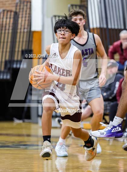 Thumbnail 2 in Shasta vs. Pyramid Lake (Rail City Classic) photogallery.