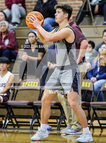Thumbnail 1 in Shasta vs. Pyramid Lake (Rail City Classic) photogallery.