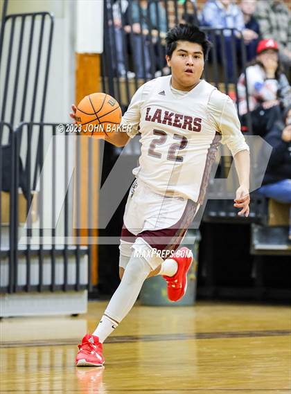 Thumbnail 3 in Shasta vs. Pyramid Lake (Rail City Classic) photogallery.
