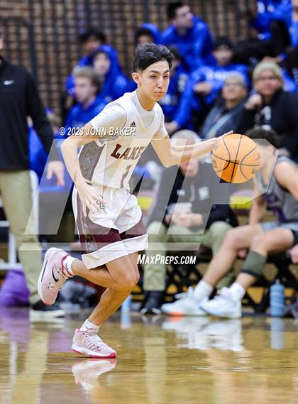 Thumbnail 3 in Shasta vs. Pyramid Lake (Rail City Classic) photogallery.