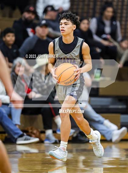 Thumbnail 3 in Shasta vs. Pyramid Lake (Rail City Classic) photogallery.