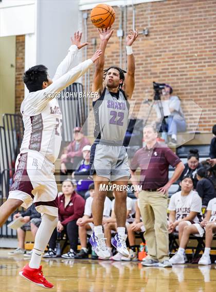 Thumbnail 2 in Shasta vs. Pyramid Lake (Rail City Classic) photogallery.