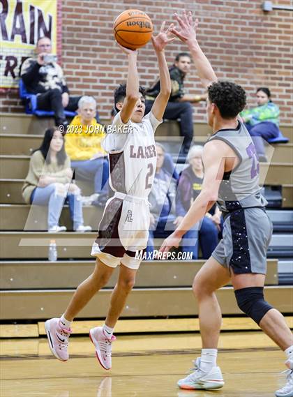 Thumbnail 3 in Shasta vs. Pyramid Lake (Rail City Classic) photogallery.