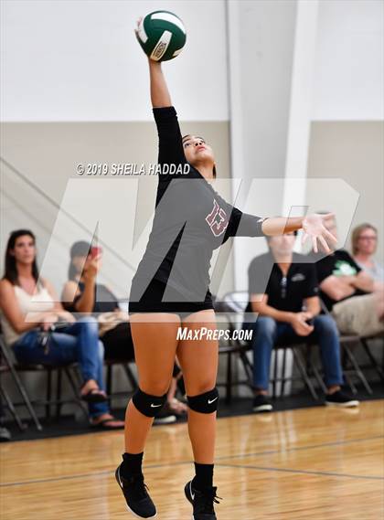 Thumbnail 2 in Lakeside Christian vs Bayshore Christian (Keswick Invitational) photogallery.