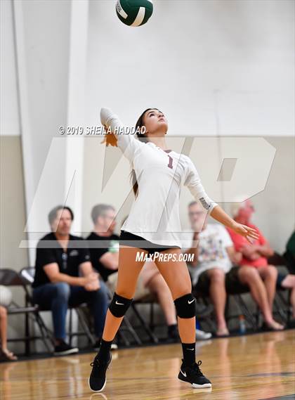 Thumbnail 2 in Lakeside Christian vs Bayshore Christian (Keswick Invitational) photogallery.
