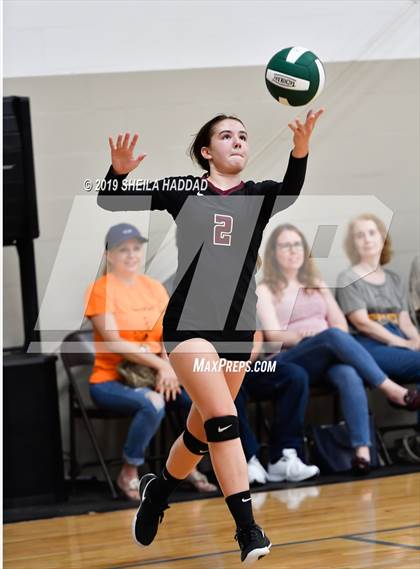 Thumbnail 2 in Lakeside Christian vs Bayshore Christian (Keswick Invitational) photogallery.