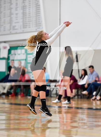 Thumbnail 2 in Lakeside Christian vs Bayshore Christian (Keswick Invitational) photogallery.