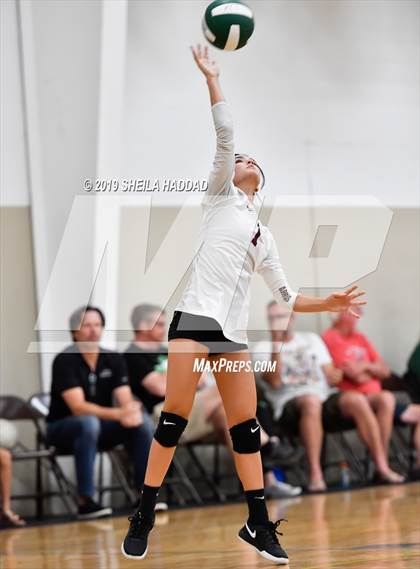 Thumbnail 3 in Lakeside Christian vs Bayshore Christian (Keswick Invitational) photogallery.