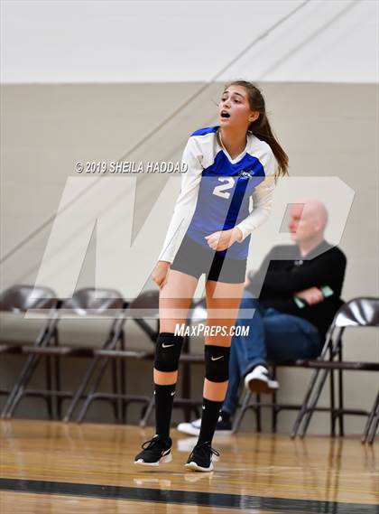 Thumbnail 2 in Lakeside Christian vs Bayshore Christian (Keswick Invitational) photogallery.