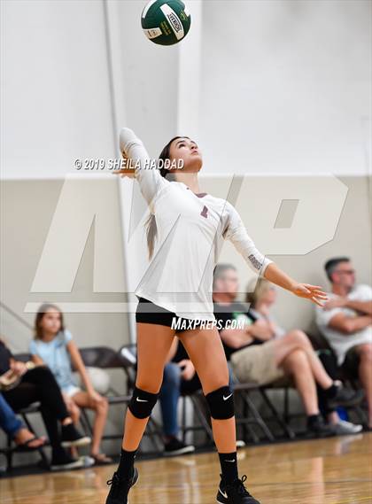 Thumbnail 2 in Lakeside Christian vs Bayshore Christian (Keswick Invitational) photogallery.