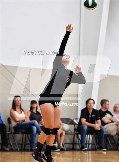 Thumbnail 3 in Lakeside Christian vs Bayshore Christian (Keswick Invitational) photogallery.