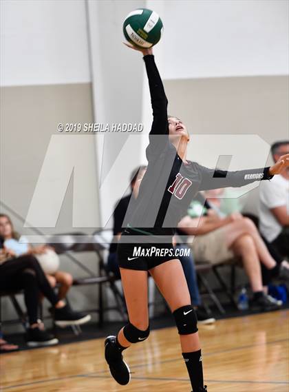 Thumbnail 2 in Lakeside Christian vs Bayshore Christian (Keswick Invitational) photogallery.