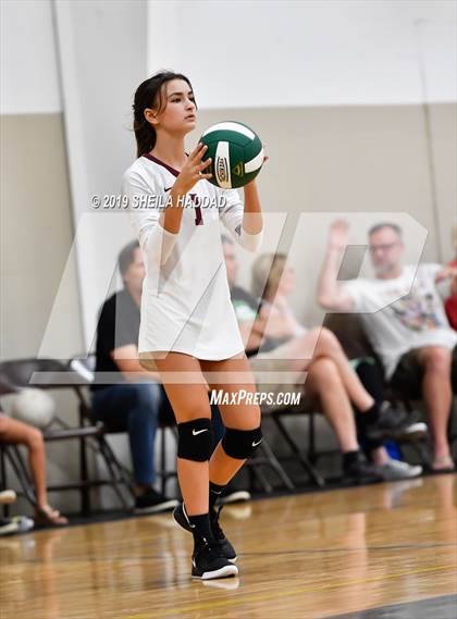 Thumbnail 3 in Lakeside Christian vs Bayshore Christian (Keswick Invitational) photogallery.