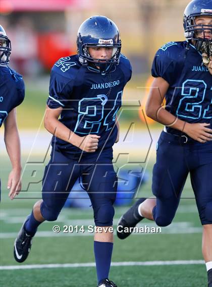 Thumbnail 2 in Bear River @ Juan Diego Catholic photogallery.