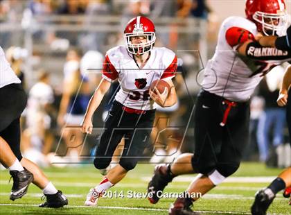 Thumbnail 1 in Bear River @ Juan Diego Catholic photogallery.