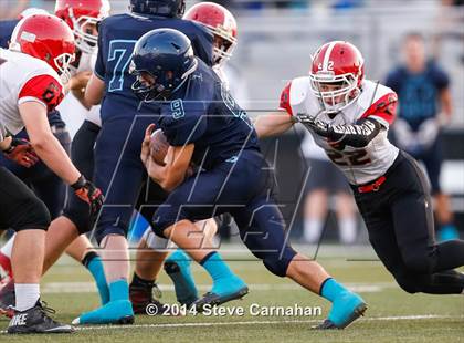 Thumbnail 2 in Bear River @ Juan Diego Catholic photogallery.