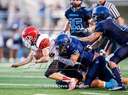 Thumbnail 3 in Bear River @ Juan Diego Catholic photogallery.