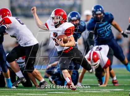 Thumbnail 2 in Bear River @ Juan Diego Catholic photogallery.