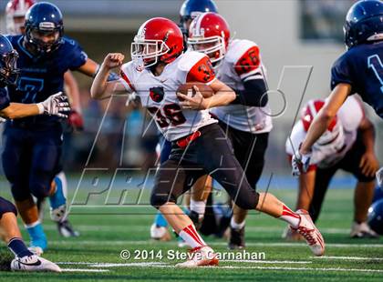 Thumbnail 3 in Bear River @ Juan Diego Catholic photogallery.