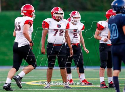 Thumbnail 3 in Bear River @ Juan Diego Catholic photogallery.