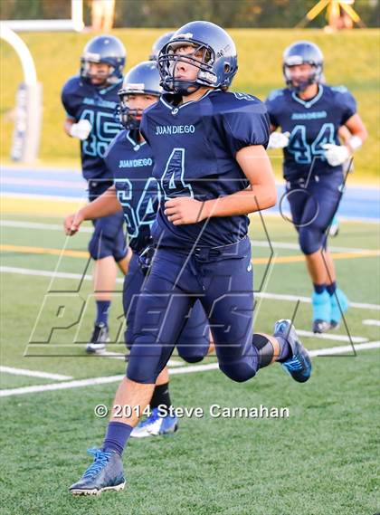 Thumbnail 2 in Bear River @ Juan Diego Catholic photogallery.