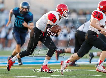 Thumbnail 2 in Bear River @ Juan Diego Catholic photogallery.