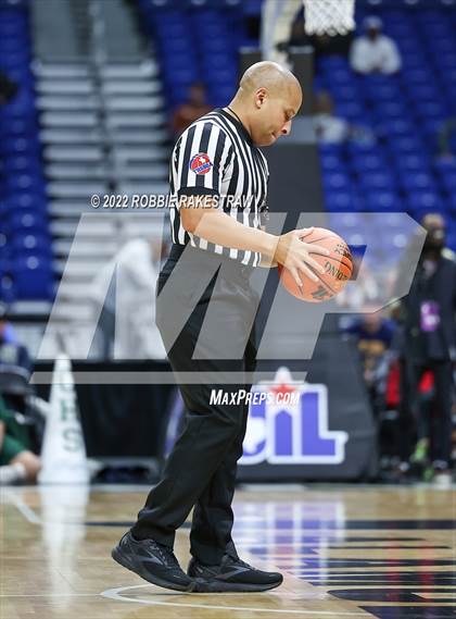 Thumbnail 3 in Hitchcock vs. Cole (UIL 3A State Semifinal) photogallery.