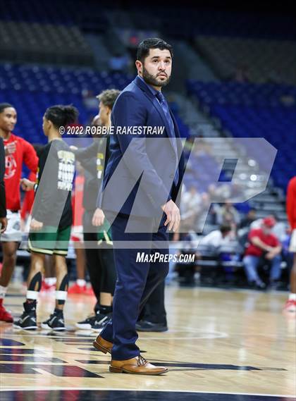 Thumbnail 1 in Hitchcock vs. Cole (UIL 3A State Semifinal) photogallery.