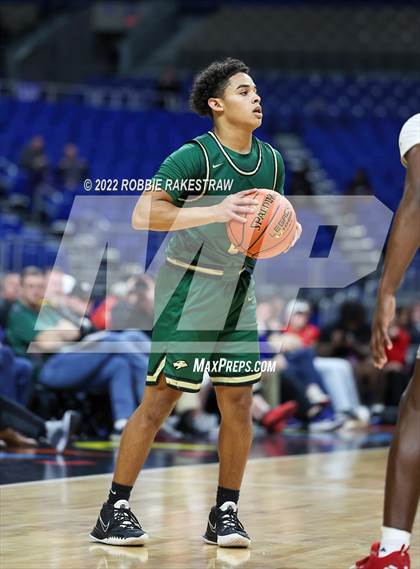 Thumbnail 2 in Hitchcock vs. Cole (UIL 3A State Semifinal) photogallery.