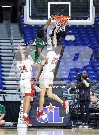 Thumbnail 2 in Hitchcock vs. Cole (UIL 3A State Semifinal) photogallery.