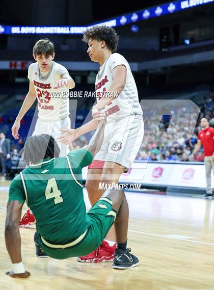 Thumbnail 2 in Hitchcock vs. Cole (UIL 3A State Semifinal) photogallery.