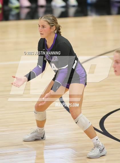 Thumbnail 2 in Mount Saint Mary vs. Lakeside (AAA 5A Quarterfinal Playoff) photogallery.