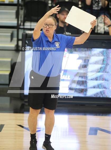 Thumbnail 1 in Mount Saint Mary vs. Lakeside (AAA 5A Quarterfinal Playoff) photogallery.