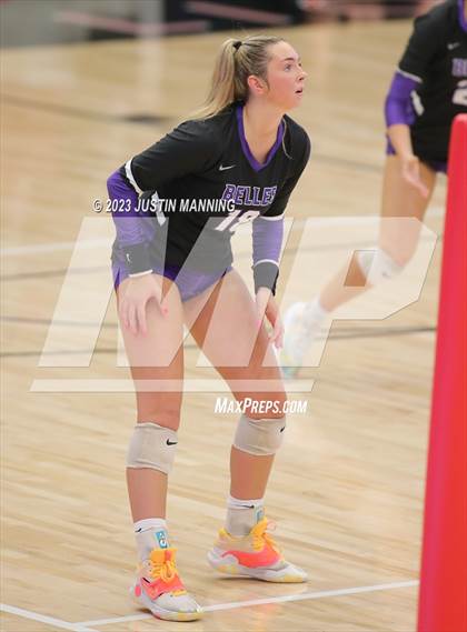 Thumbnail 1 in Mount Saint Mary vs. Lakeside (AAA 5A Quarterfinal Playoff) photogallery.