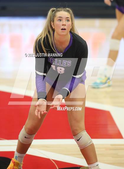 Thumbnail 1 in Mount Saint Mary vs. Lakeside (AAA 5A Quarterfinal Playoff) photogallery.