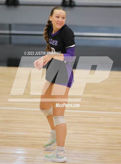Thumbnail 1 in Mount Saint Mary vs. Lakeside (AAA 5A Quarterfinal Playoff) photogallery.