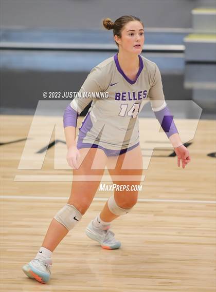 Thumbnail 3 in Mount Saint Mary vs. Lakeside (AAA 5A Quarterfinal Playoff) photogallery.