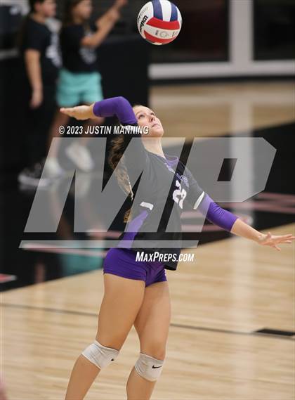 Thumbnail 2 in Mount Saint Mary vs. Lakeside (AAA 5A Quarterfinal Playoff) photogallery.